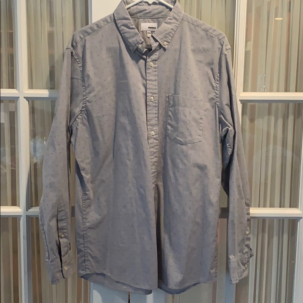 Sonoma Button Down